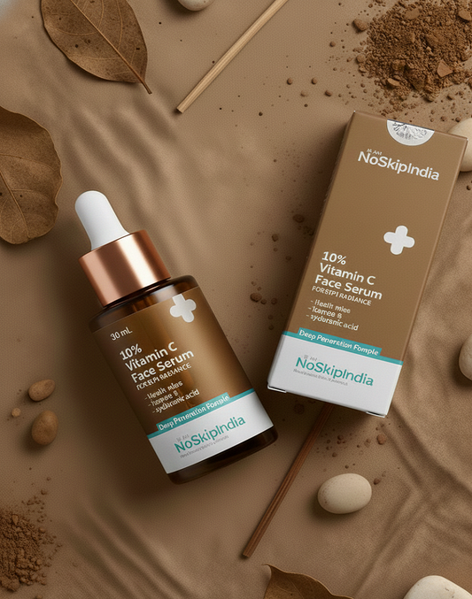 10% Vitamin C Face Serum