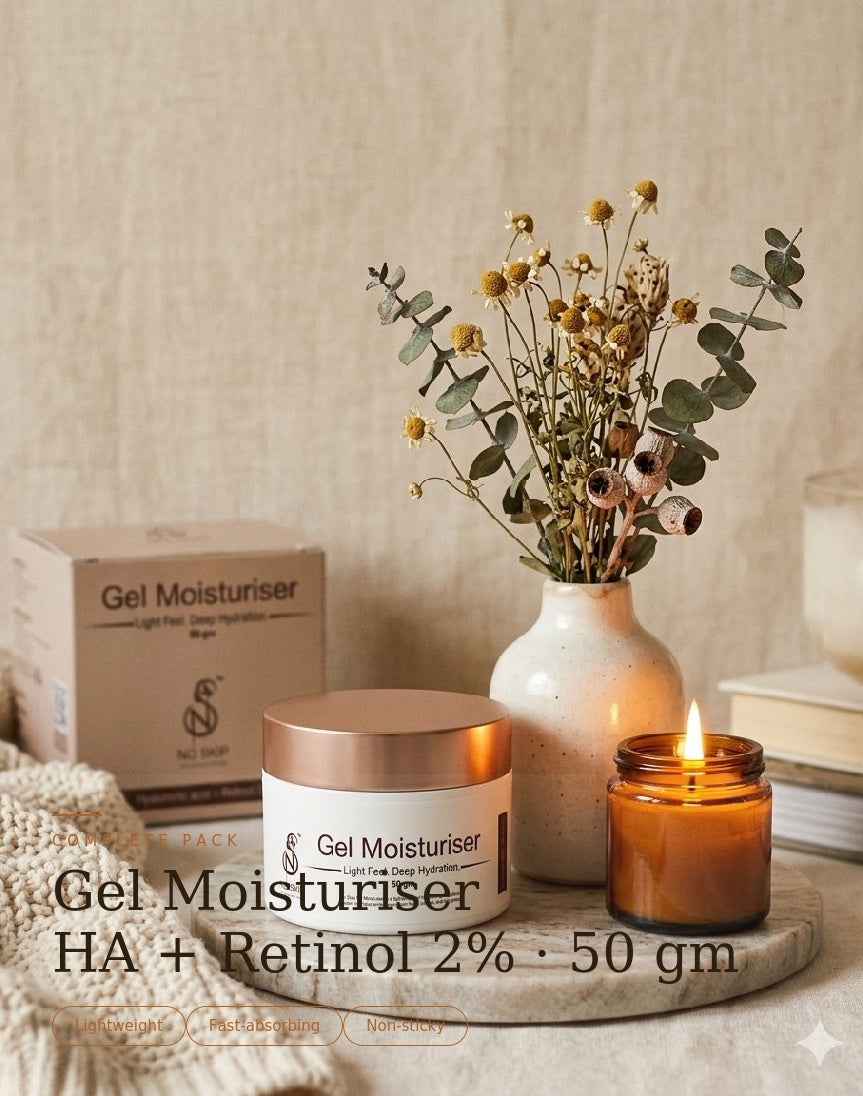 Hyaluronic Acid +retinol2% |Moisturisers