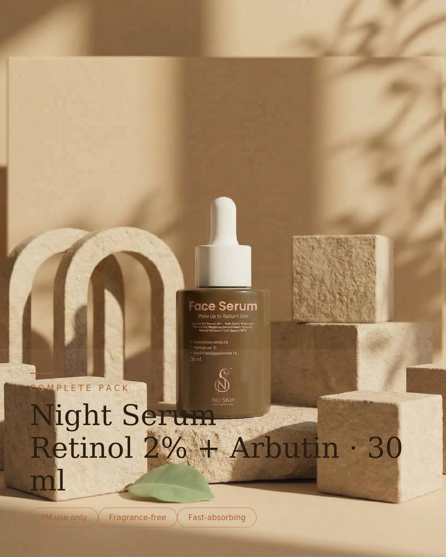 Encapsulated Retinol Night Serum