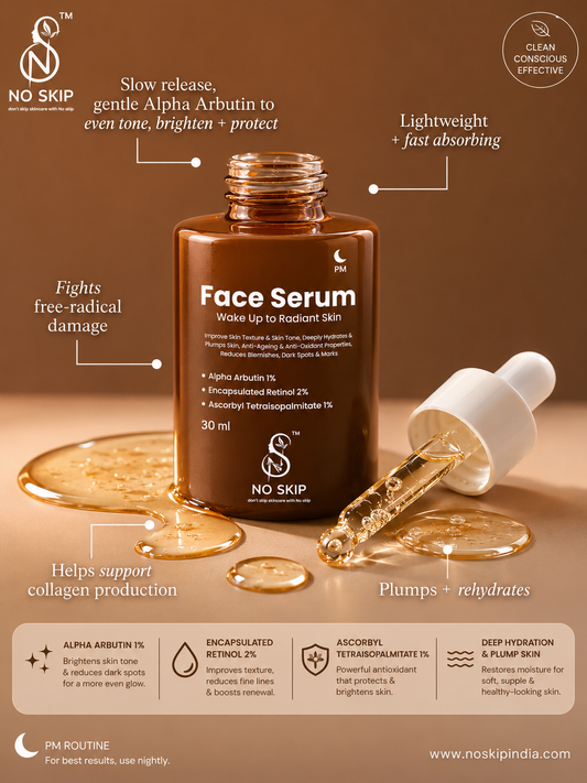Encapsulated Retinol Night Serum