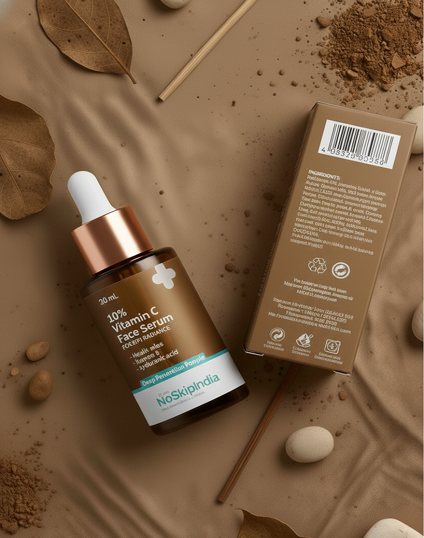 10% Vitamin C Face Serum