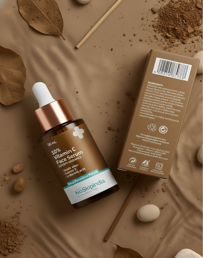10% Vitamin C Face Serum