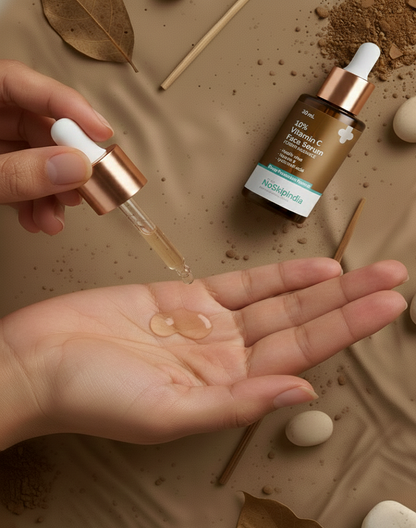 10% Vitamin C Face Serum