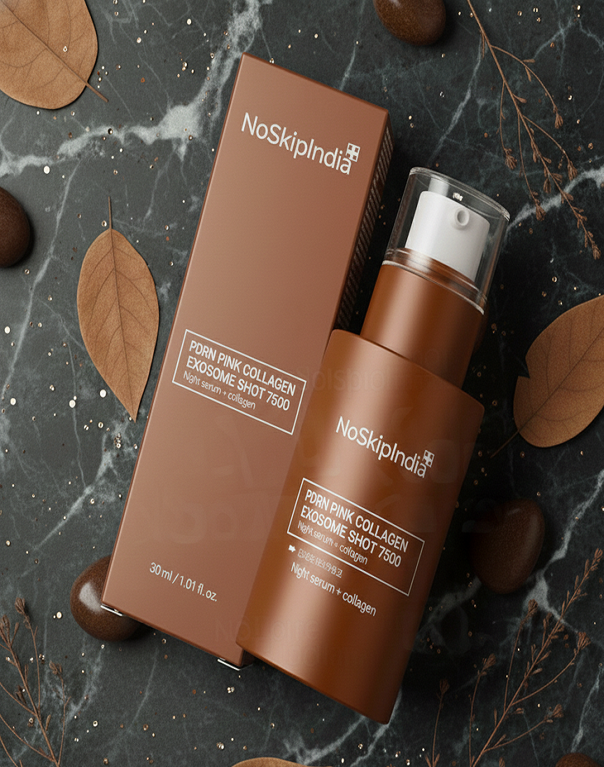 Exosome Shot 7500 | Night Serum