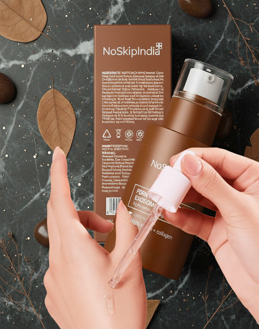 Exosome Shot 7500 | Night Serum