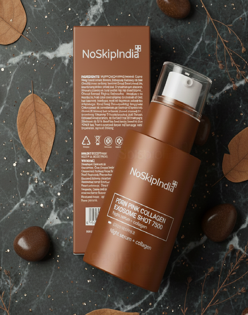 Exosome Shot 7500 | Night Serum