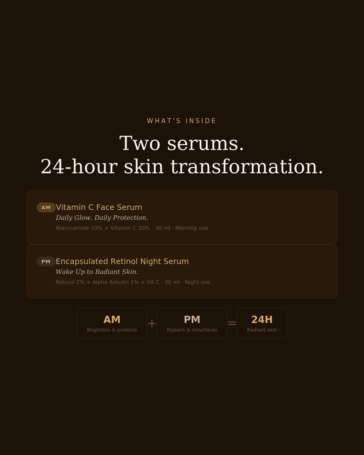 Prefect Serum Duo