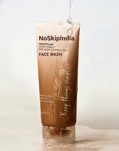 Heartleaf Quercetinol Face Wash