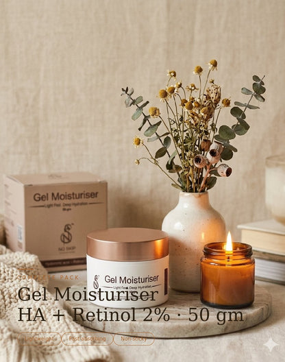 Hyaluronic Acid +retinol2% |Moisturisers