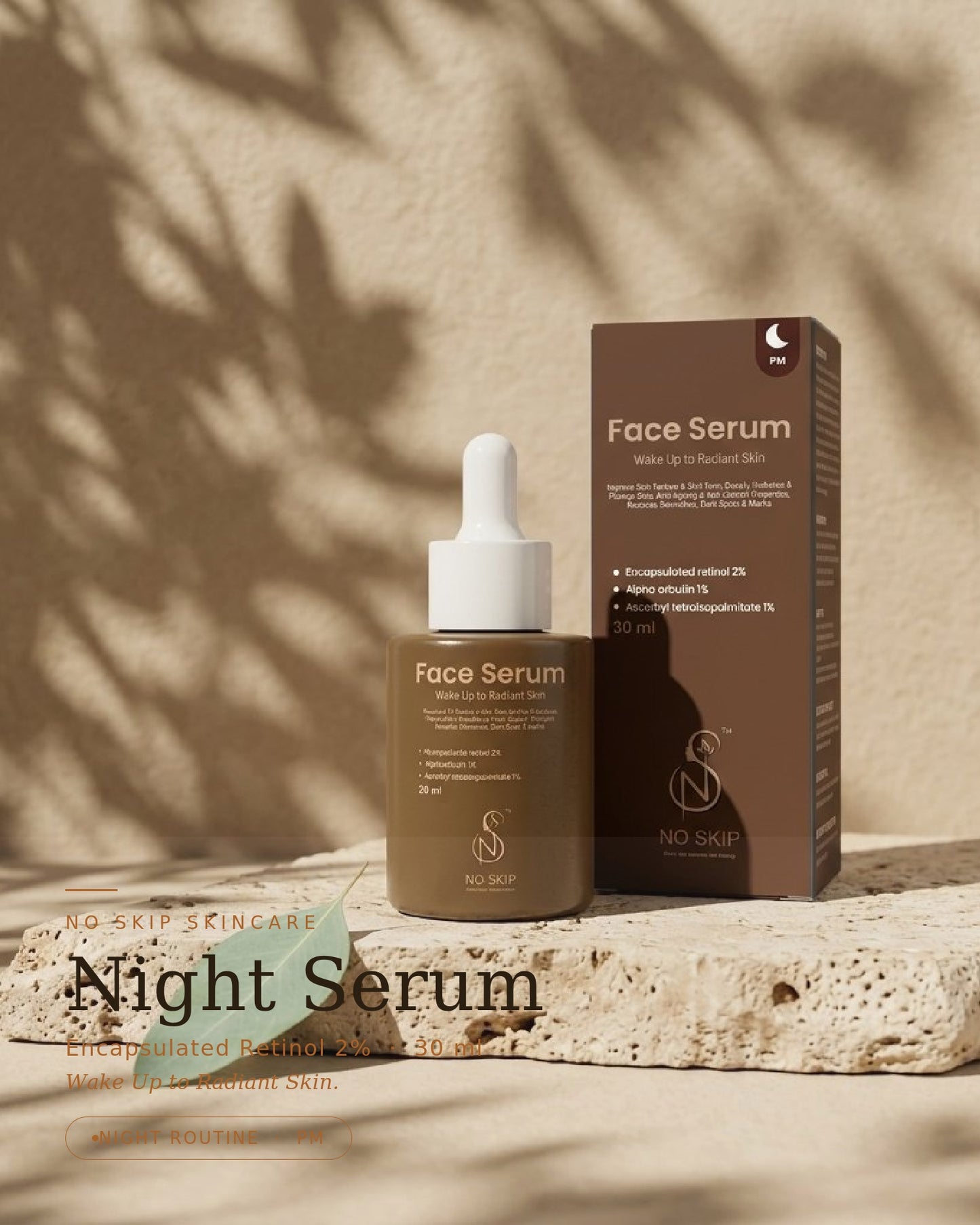 Encapsulated Retinol  Night Serum