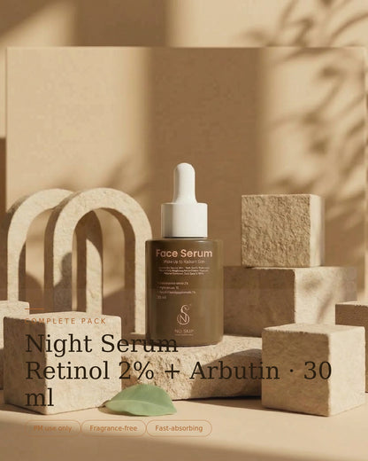 Encapsulated Retinol  Night Serum