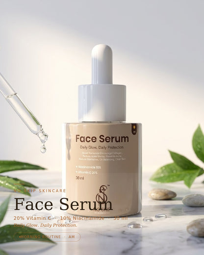 20% Vitamin C,10% Niacinamide Day Serum
