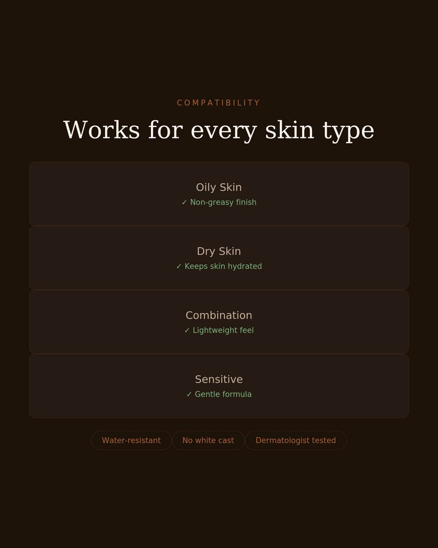 Sunscreen SPF 50++ | UVA/UVB & Water Resistant|100ml